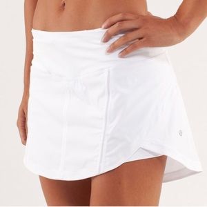 lululemon skirt